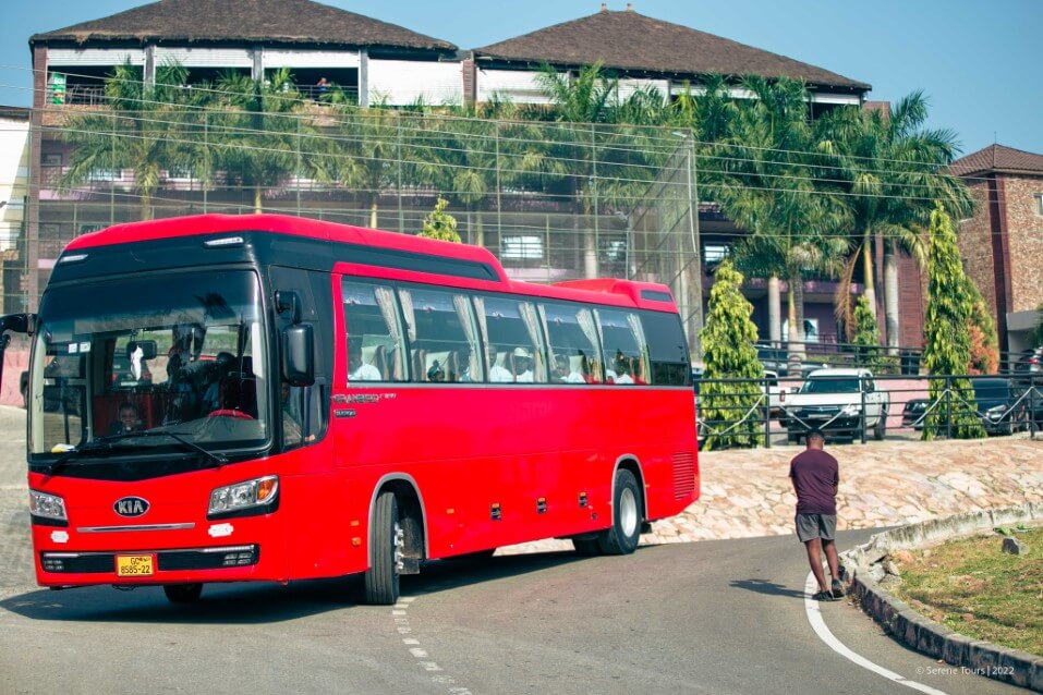 Tours Bus